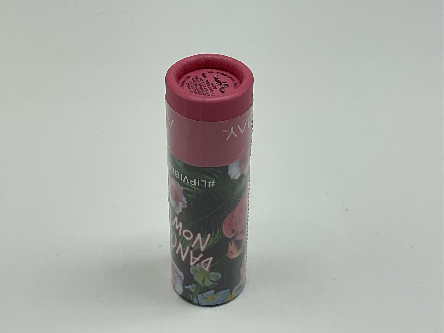 Almay Lip Vibes Lipstick 0.14oz - 140 Dance Now