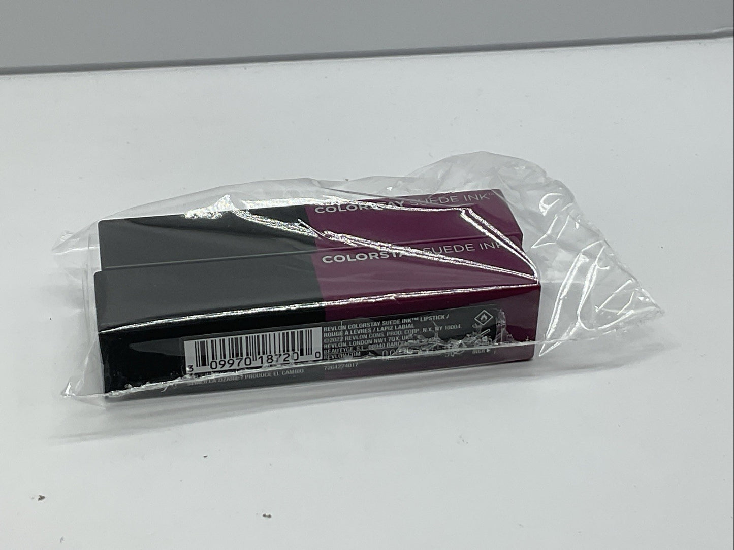 Revlon ColorStay Suede Ink Lipstick - 013 Stir The Pot - Set Of 2