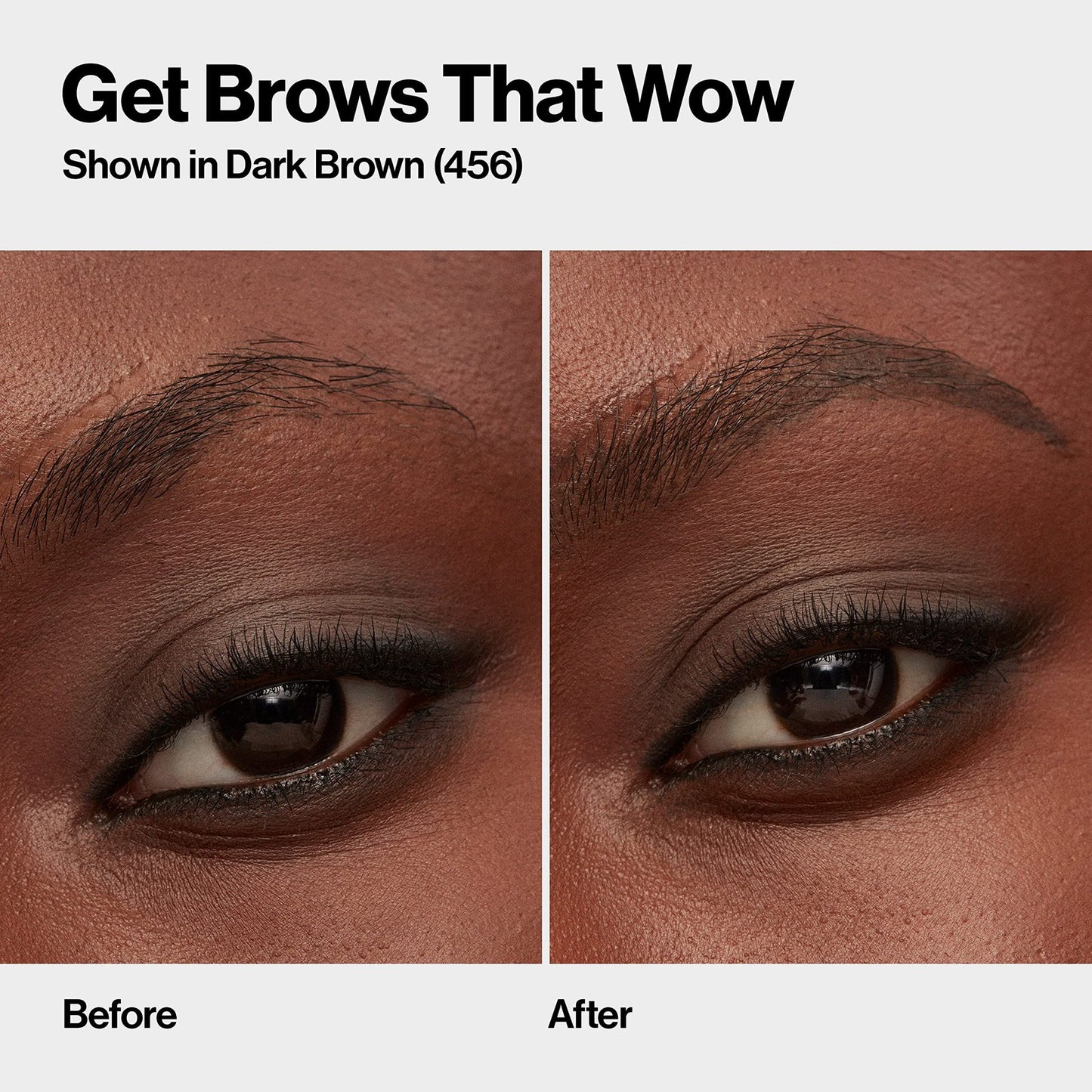 2 Pack - Revlon Colorstay MicroBrow Eyebrow Pencil - 456 Dark Brown