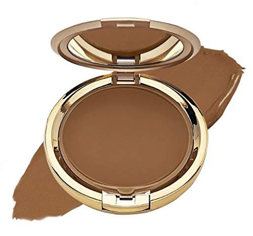 Milani Conceal + Perfect Cream-To-Powder Foundation - 292 Caramel Brown