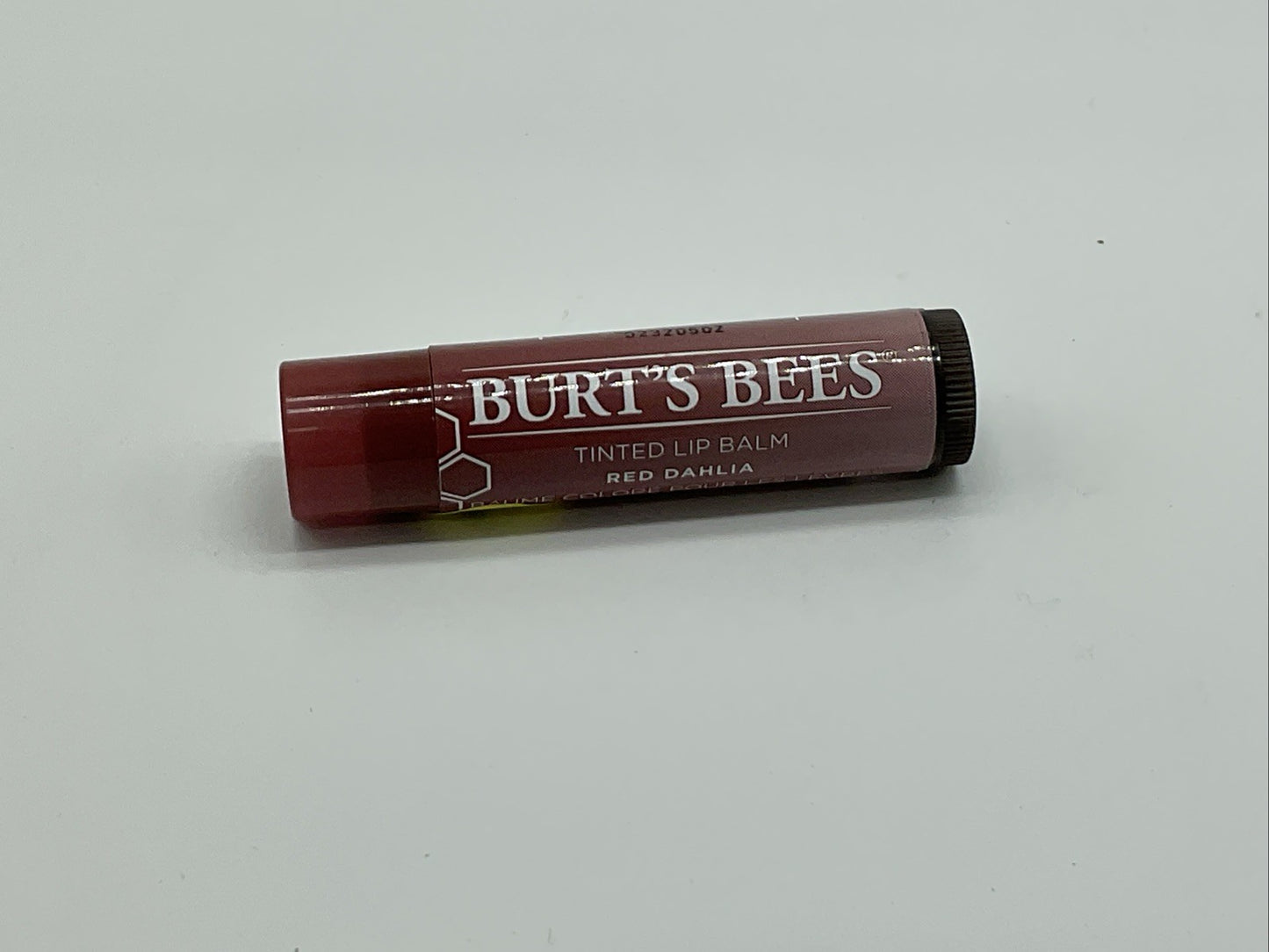 Burt's Bees Tinted Lip Balm 0.15 oz - Red Dahlia