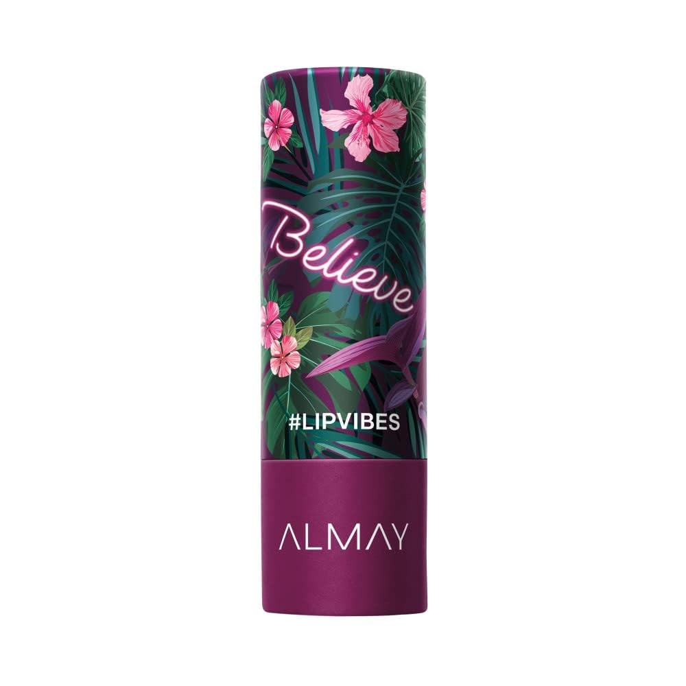 3 Pack - Almay Lip Vibes Lipstick - 280 Believe