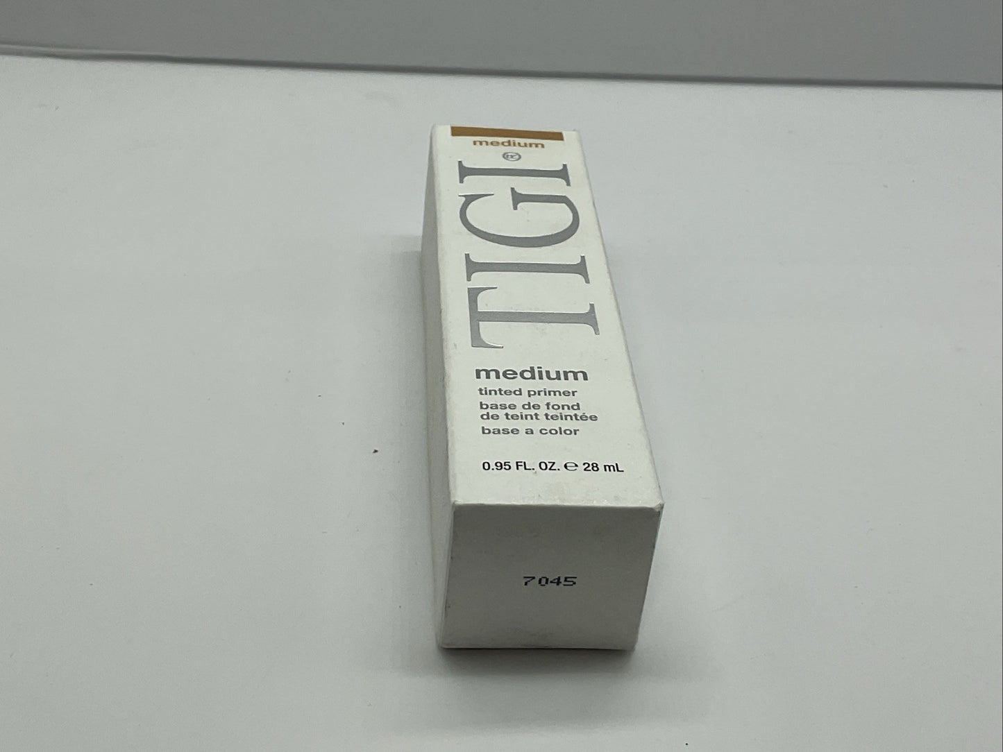 TIGI Professional Cosmetics Tinted Primer 0.95 Oz - Medium