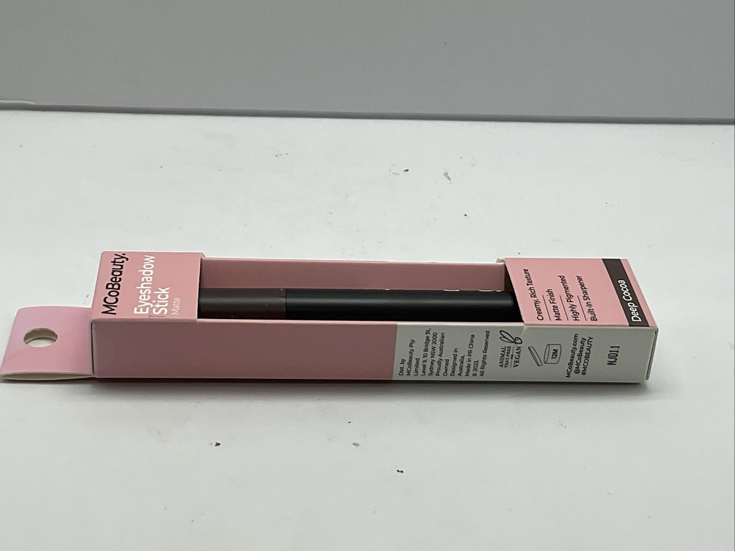 MCoBeauty Eyeshadow Stick - Deep Cocoa