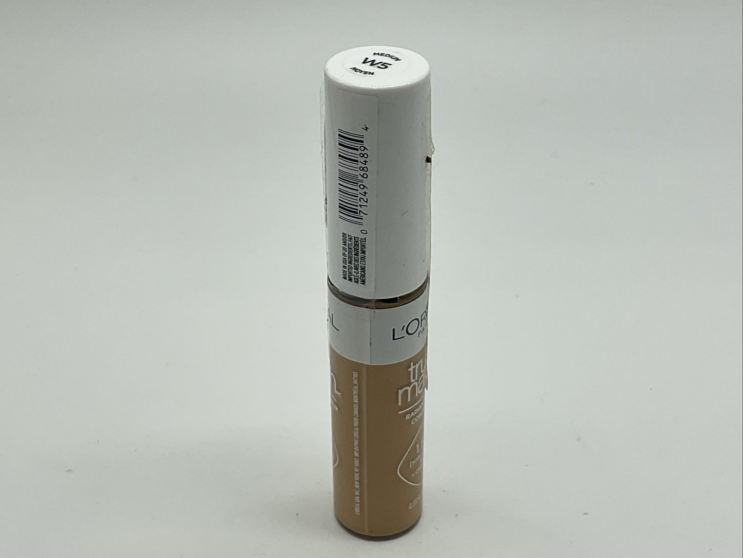 Loreal Concealer True Match Radiant Serum .33 Oz Hyaluronic Acid - W5 Medium