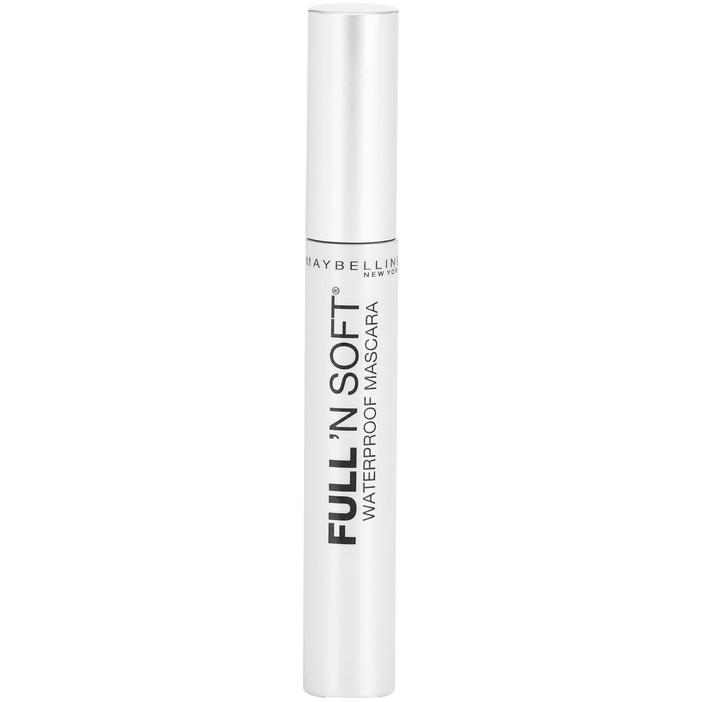 Maybelline Full 'N Soft Waterproof Mascara 0.28 fl oz - 311 Very Black