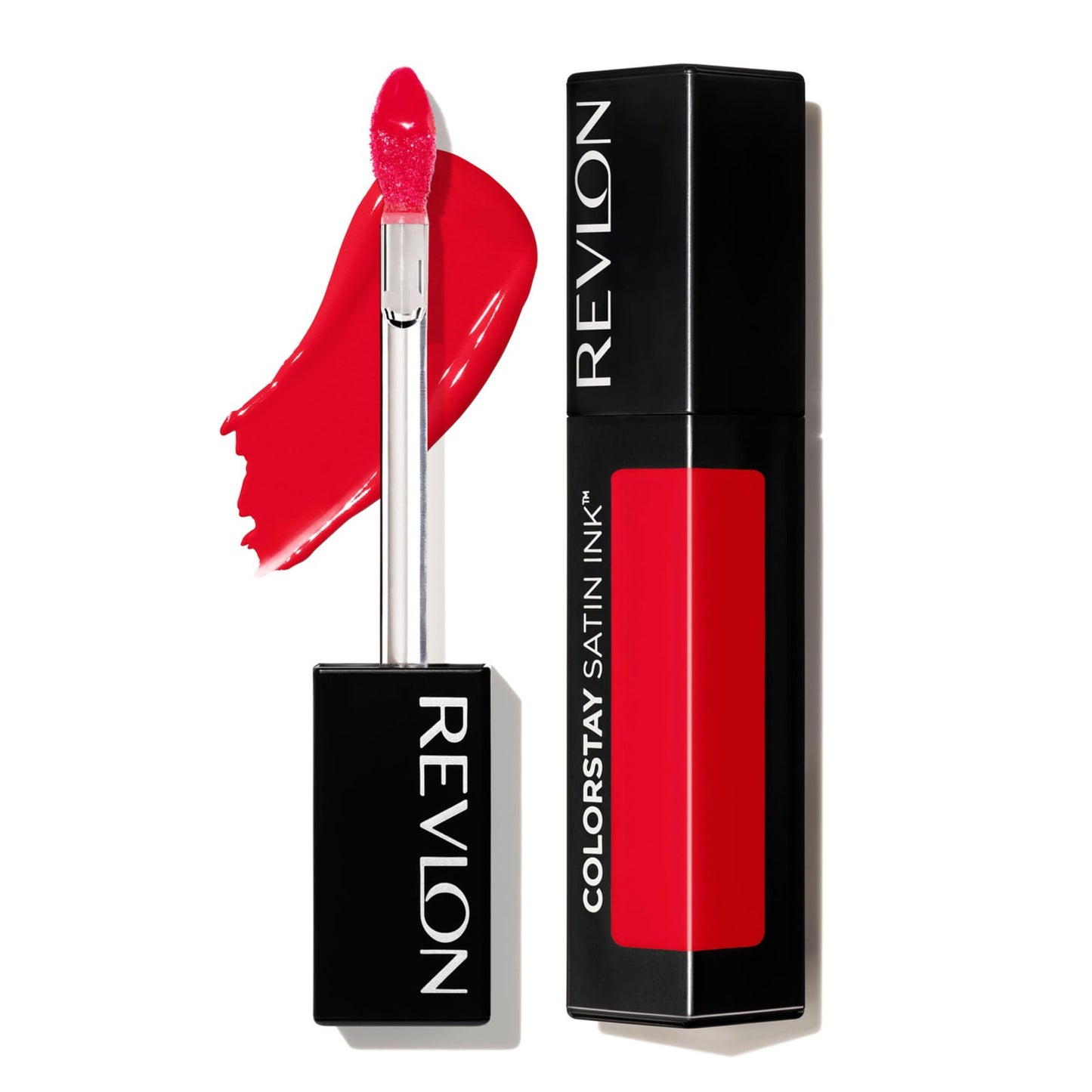 3 PACK - Revlon ColorStay Satin Ink Lipcolor - 015 Fire & Ice