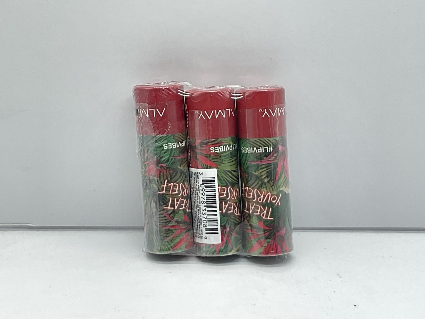 3 Pack - Almay Lip Vibes Lipstick - 170 Treat Yourself