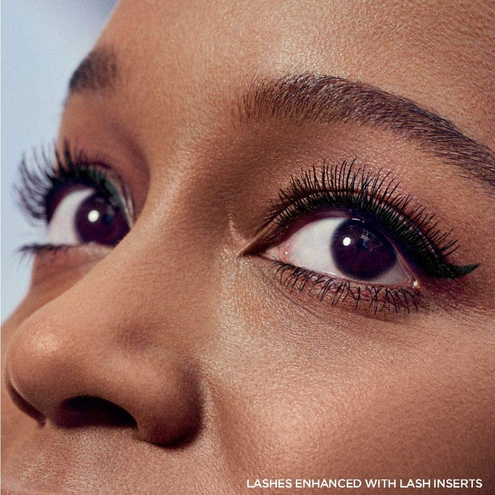 L'Oreal Bambi Eye Mascara Black Brown 402 Instant Eye opening