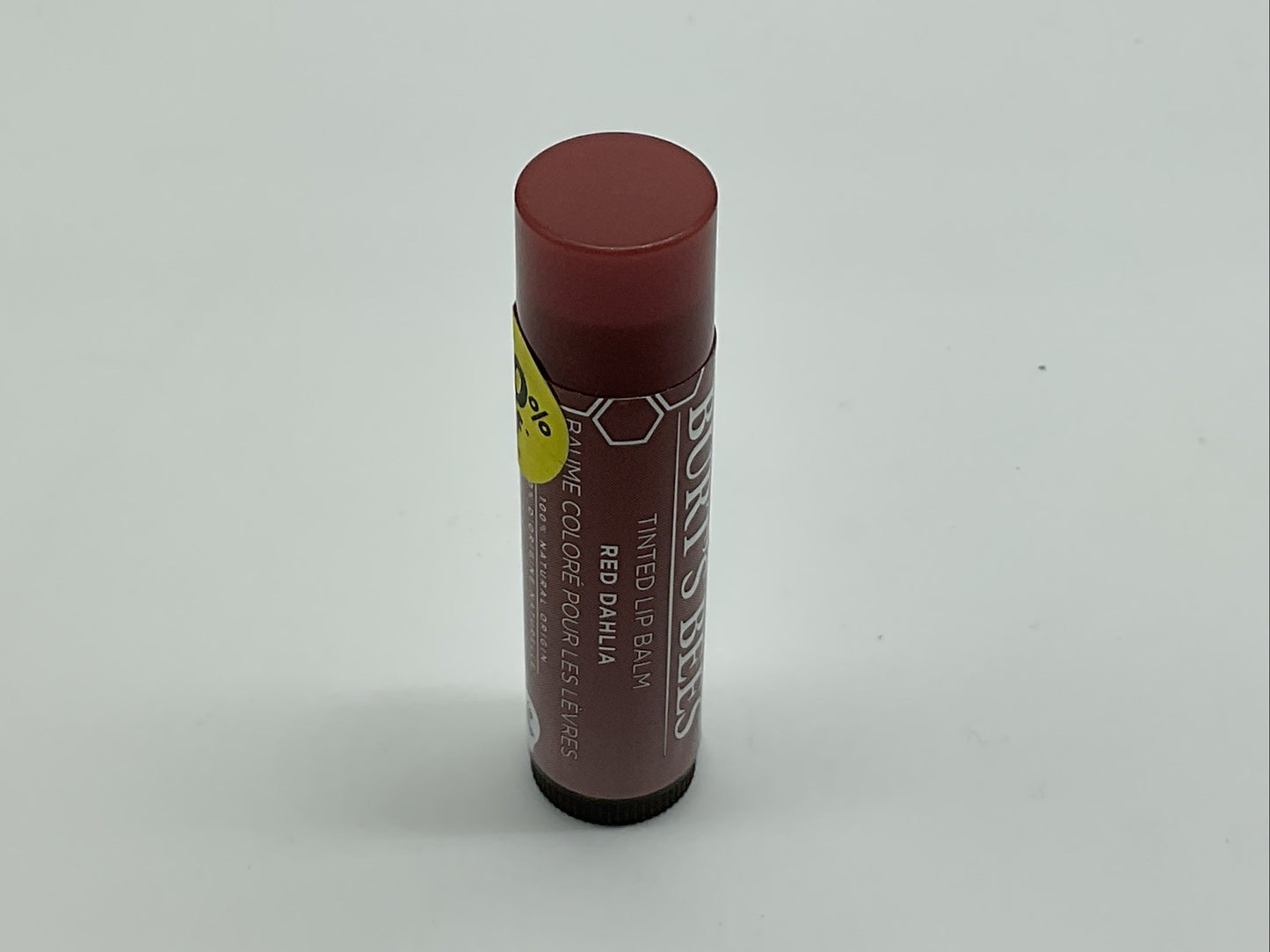 Burt's Bees Tinted Lip Balm 0.15 oz - Red Dahlia