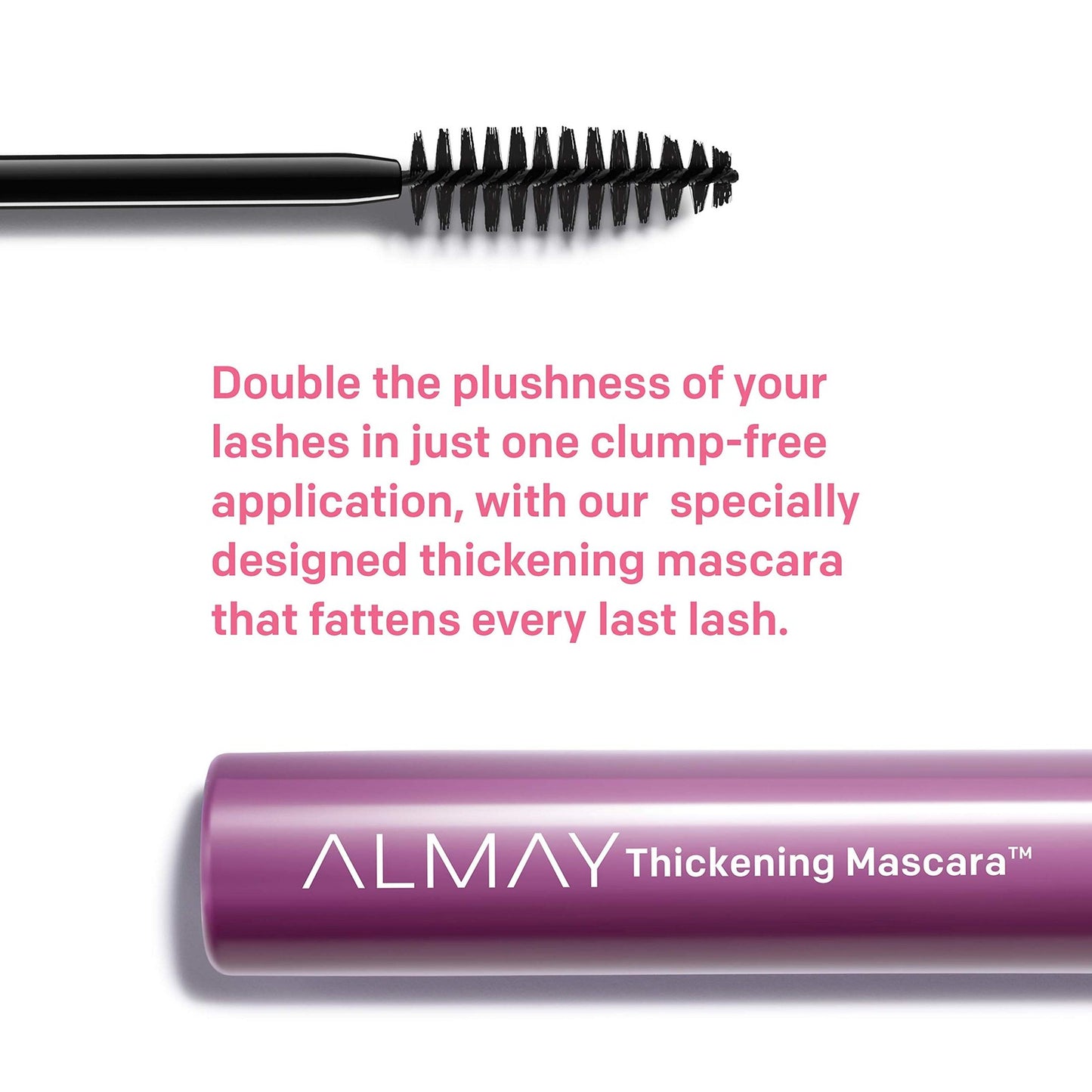 Almay Thickening Mascara 402 black
