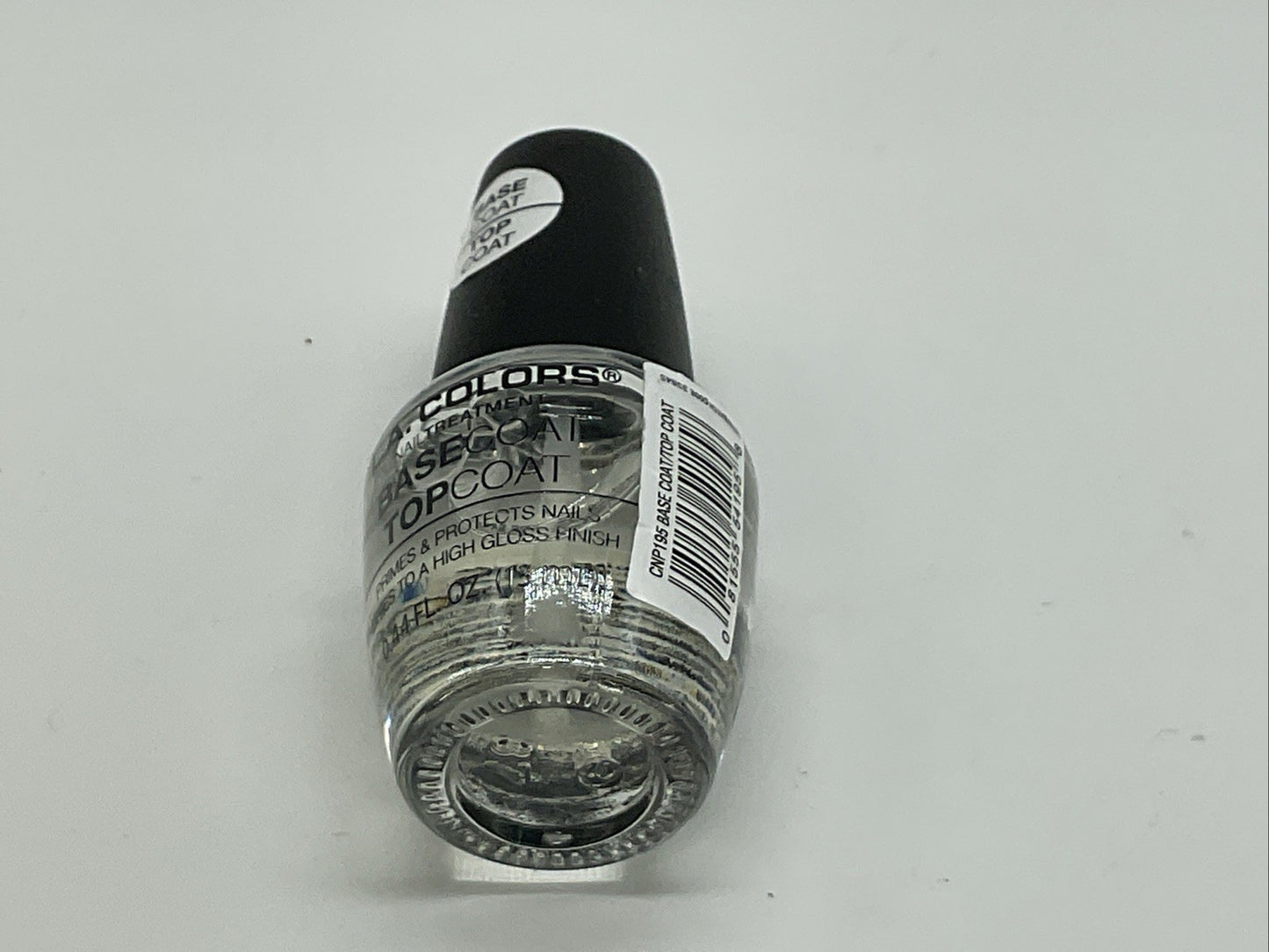 L.A. Colors Base Coat & Top Coat Nail Treatment