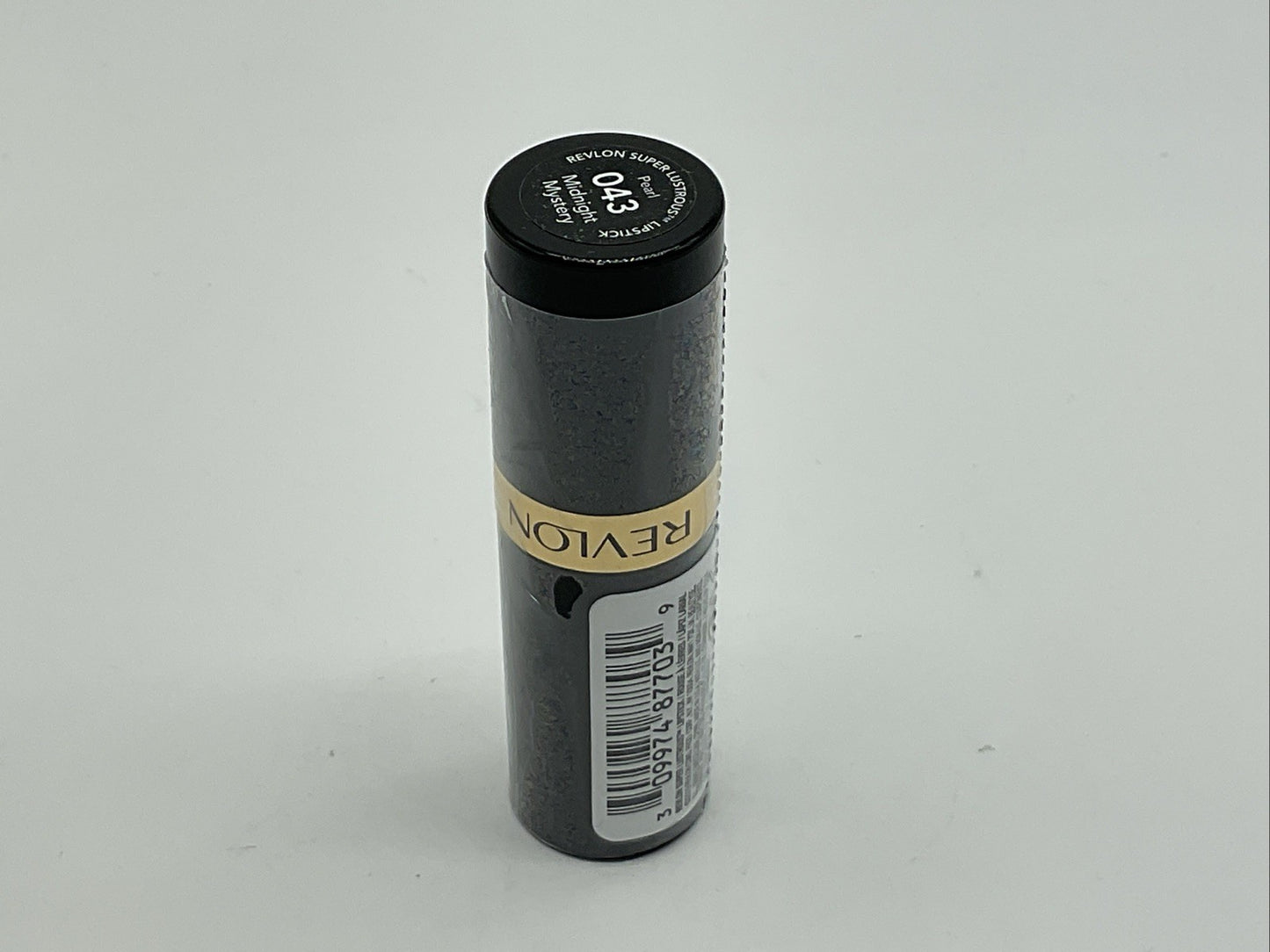 Revlon Super Lustrous Lipstick Pearl 0.15 oz - 043 Midnight Mystery
