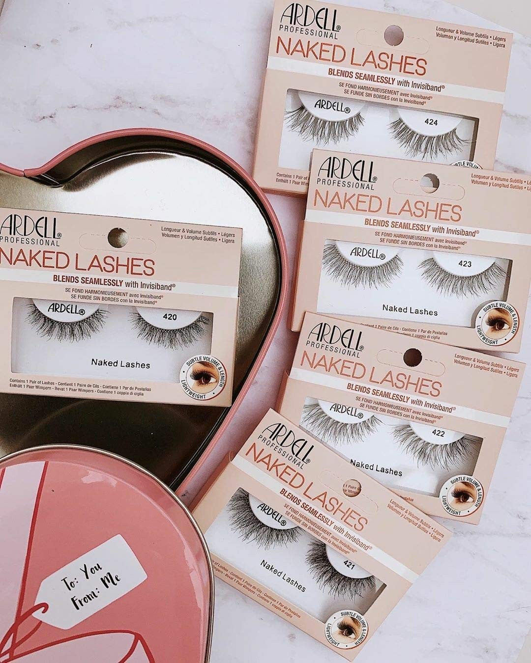 Ardell Naked Lashes - 424