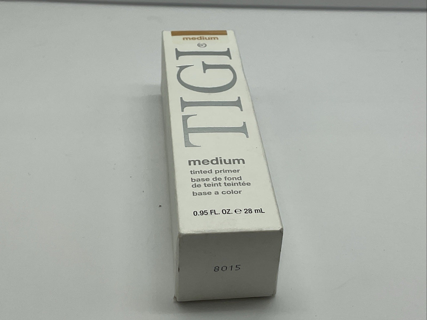 TIGI Professional Cosmetics Tinted Primer 0.95 Oz - Medium