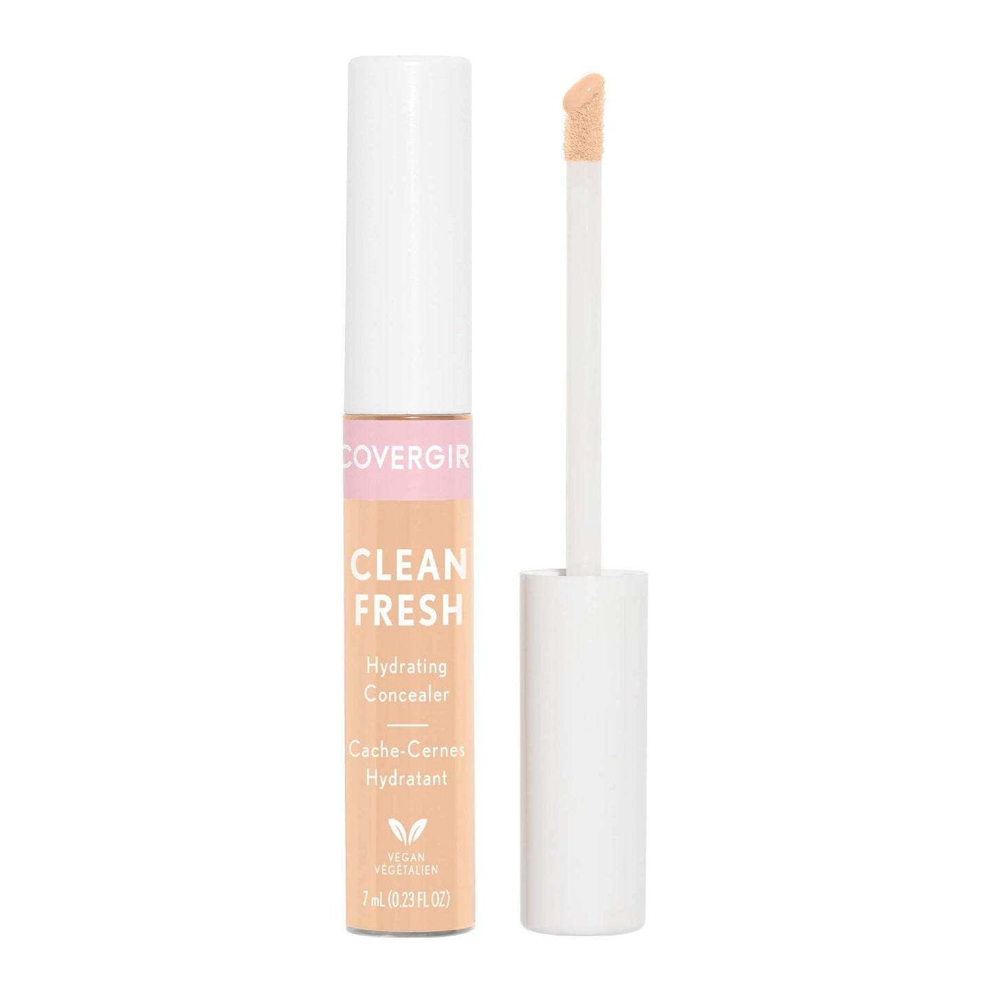 PACK OF 2 - CoverGirl Clean Fresh Hydrating Concealer 0.23oz, #310 PORCELAINE