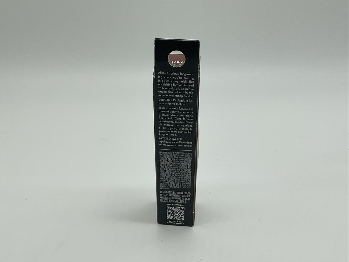 e.l.f. O Face Satin Lipstick 0.13 oz - 81786 Drive