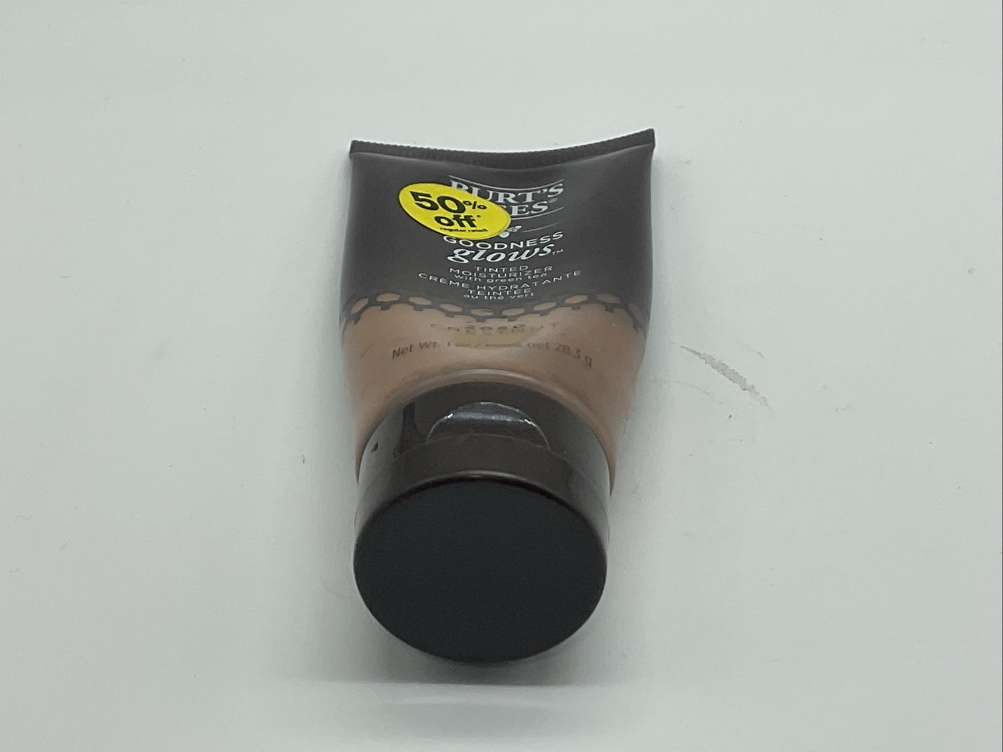 Burt's Bees Goodness Glows Tinted Moisturizer - 2060 Chestnut