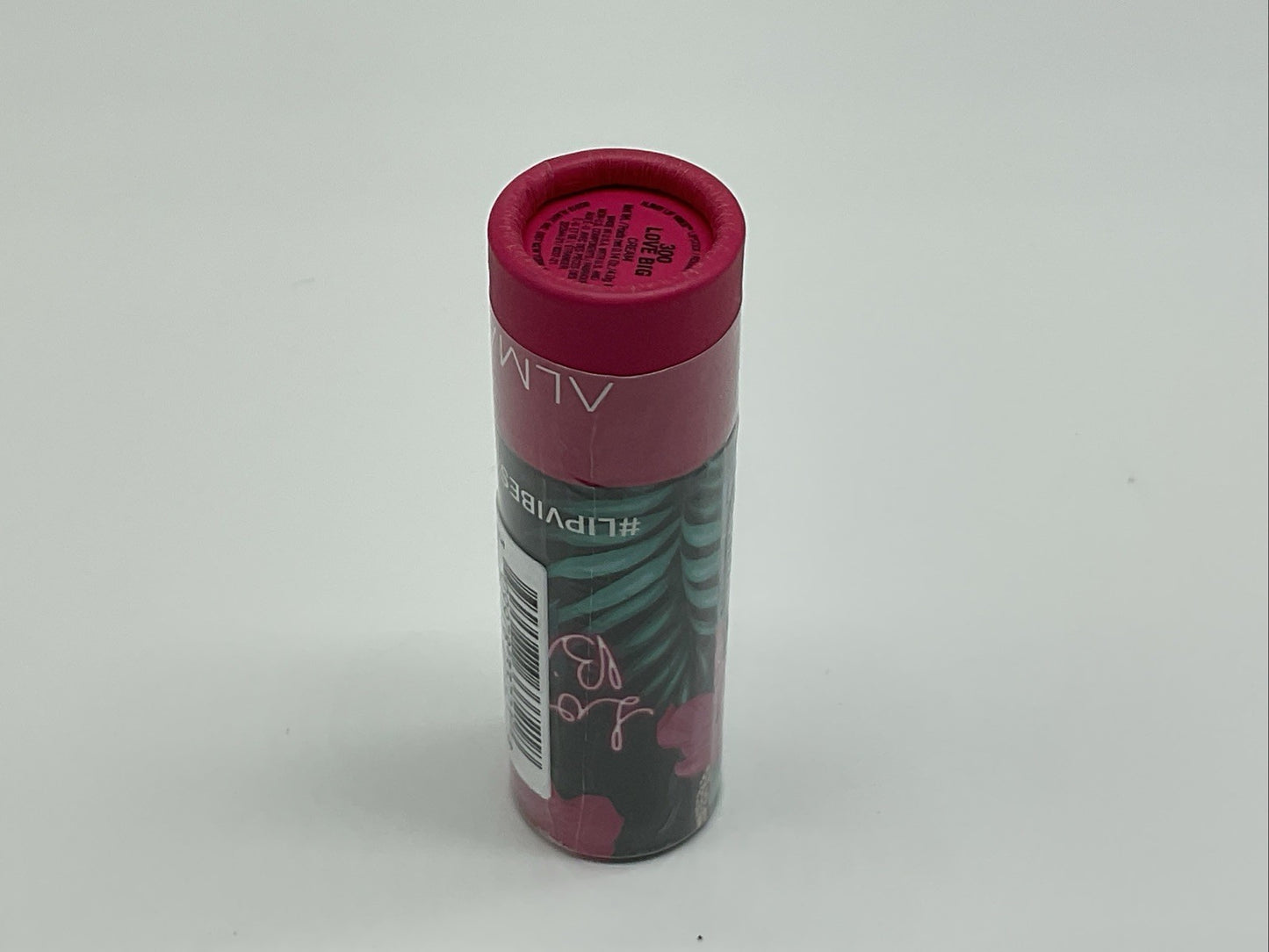 Almay Lip 0.14 Oz Vibes Lipstick with Vitamin E - 300 Love Big