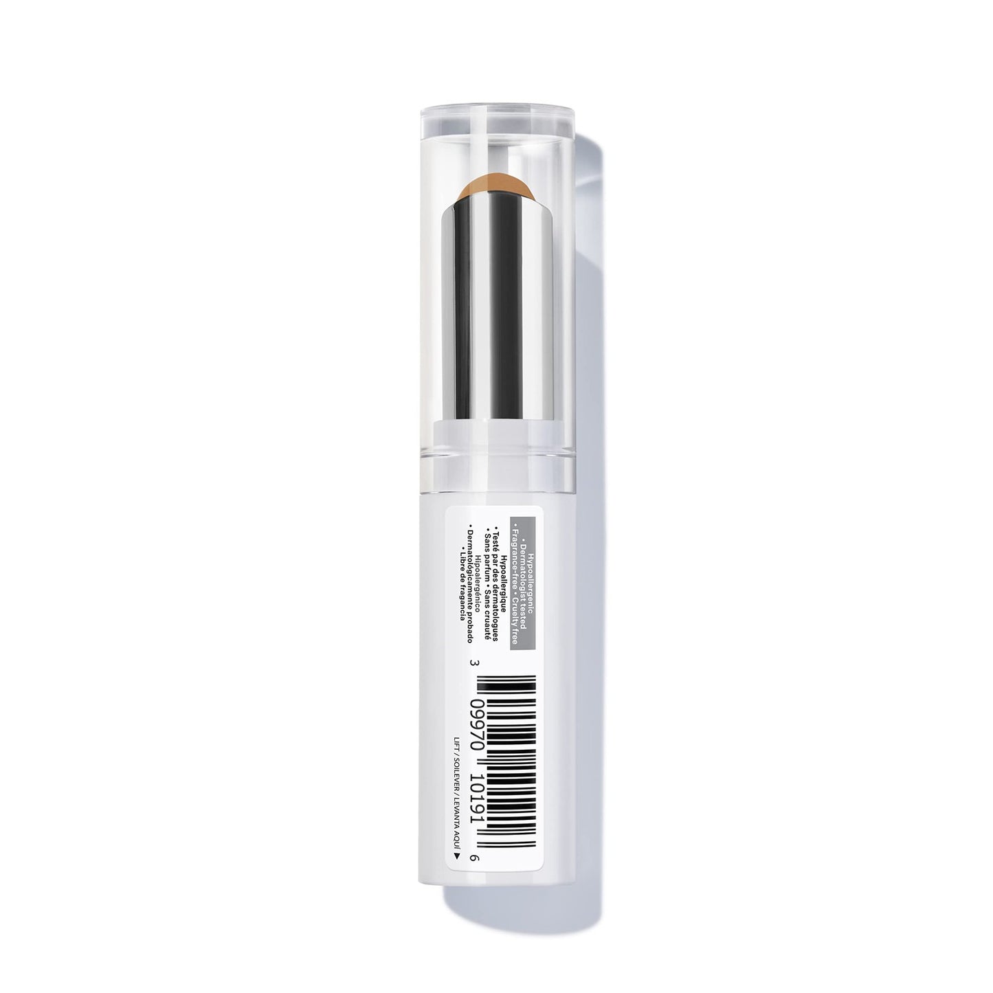 3 PACK - AlmaySkin Perfecting Comfort Concealer Hypoallergenic - 220 Deep