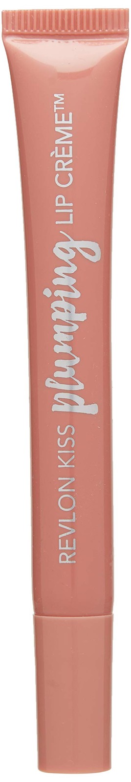 4 PACK - REVLON KISS PLUMPING LIP CREME 500 CASHMERE CREME