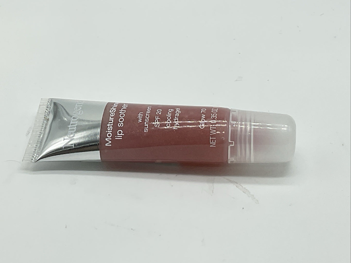 Neutrogena MoistureShine Lip Soother SPF 20 - Glow 70