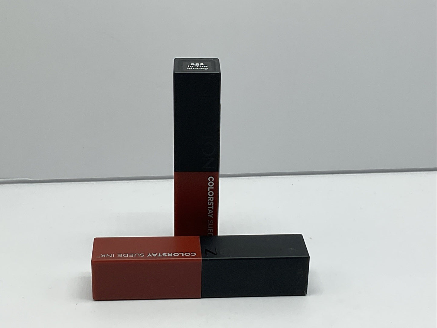 Revlon Colorstay Suede Ink - 006 In The Money - Set Of 2