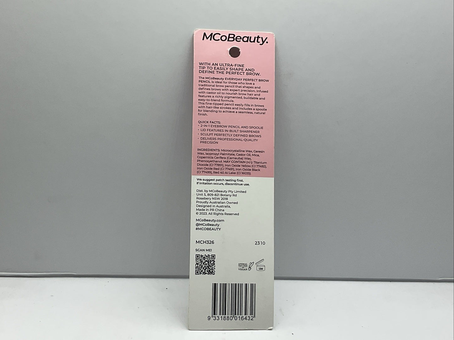 MCoBeauty Everyday Perfect - Light/Medium