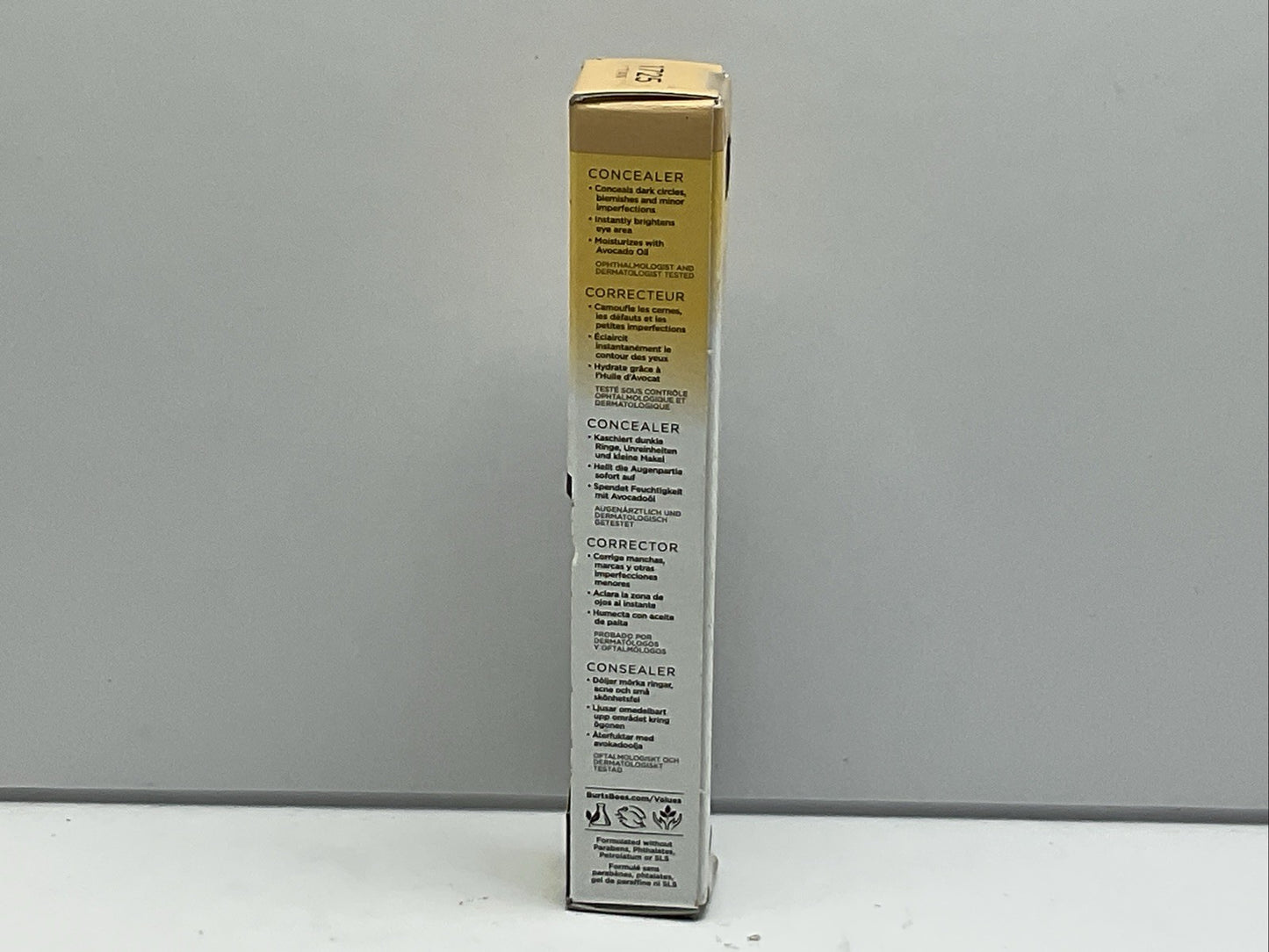 Burt's Bees Concealer - 1725 Tan