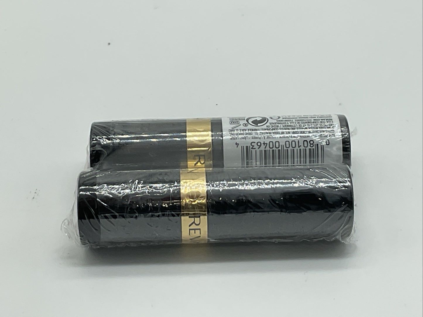 2 PACK - Revlon Super Lustrous Creme Lipstick - 740 Certainly Red