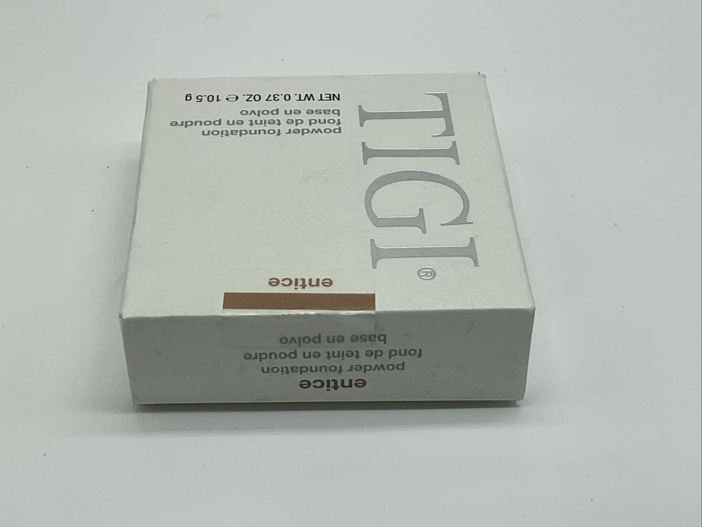 TIGI Powder Foundation - Entice