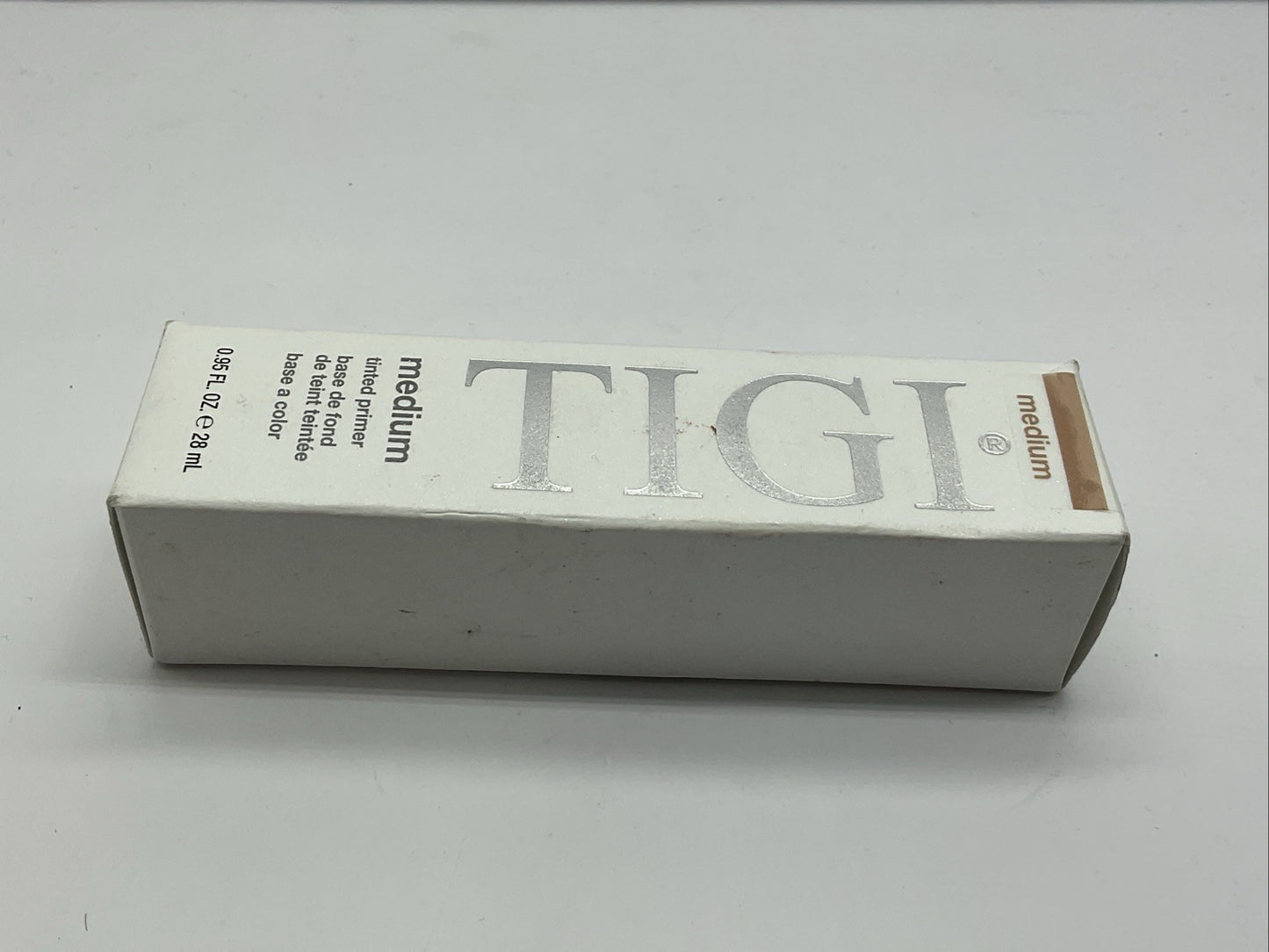 TIGI Professional Cosmetics Tinted Primer 0.95 Oz - Medium