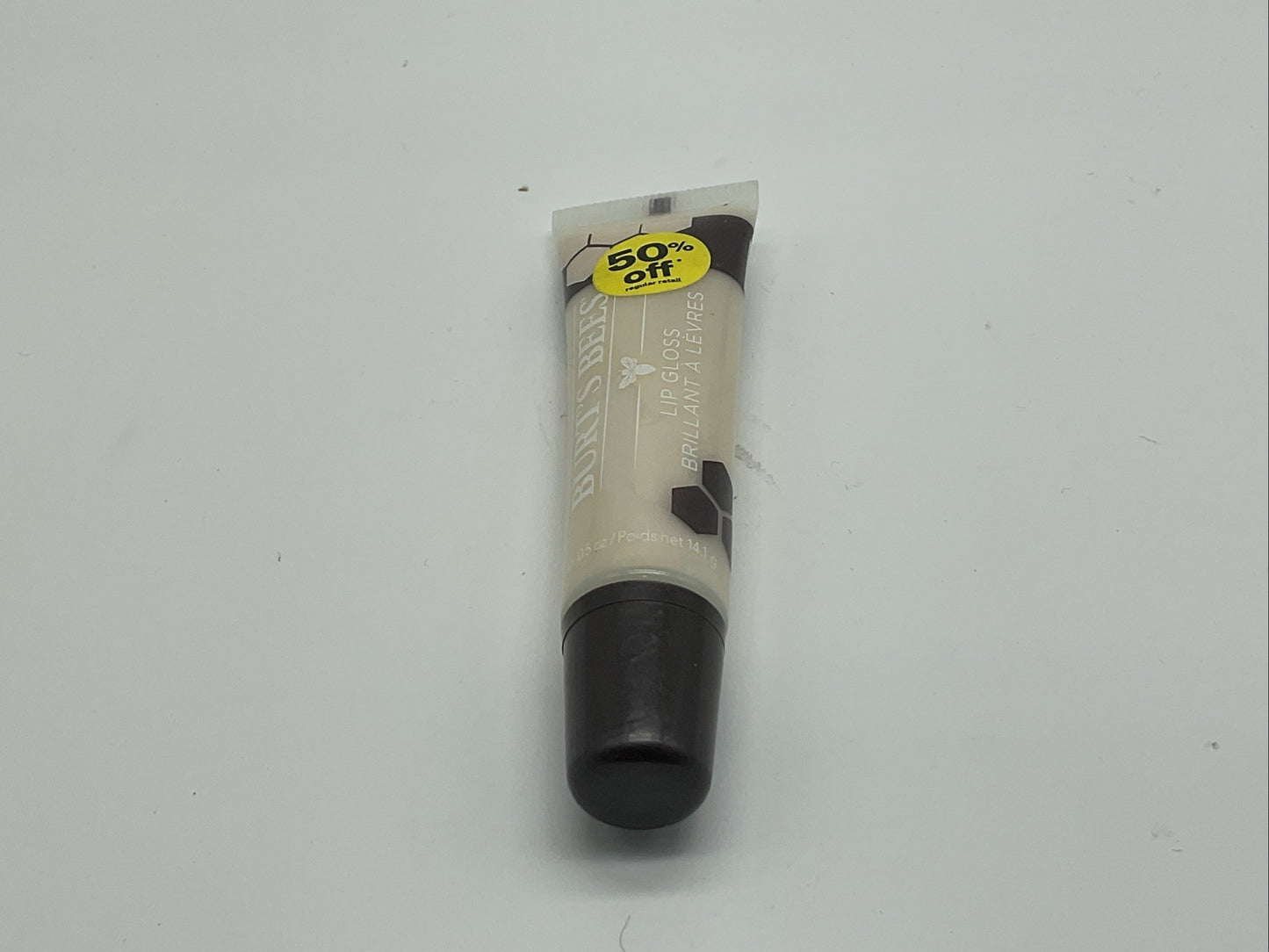 Burt's Bees Lip Gloss - 008 Iced Glaze