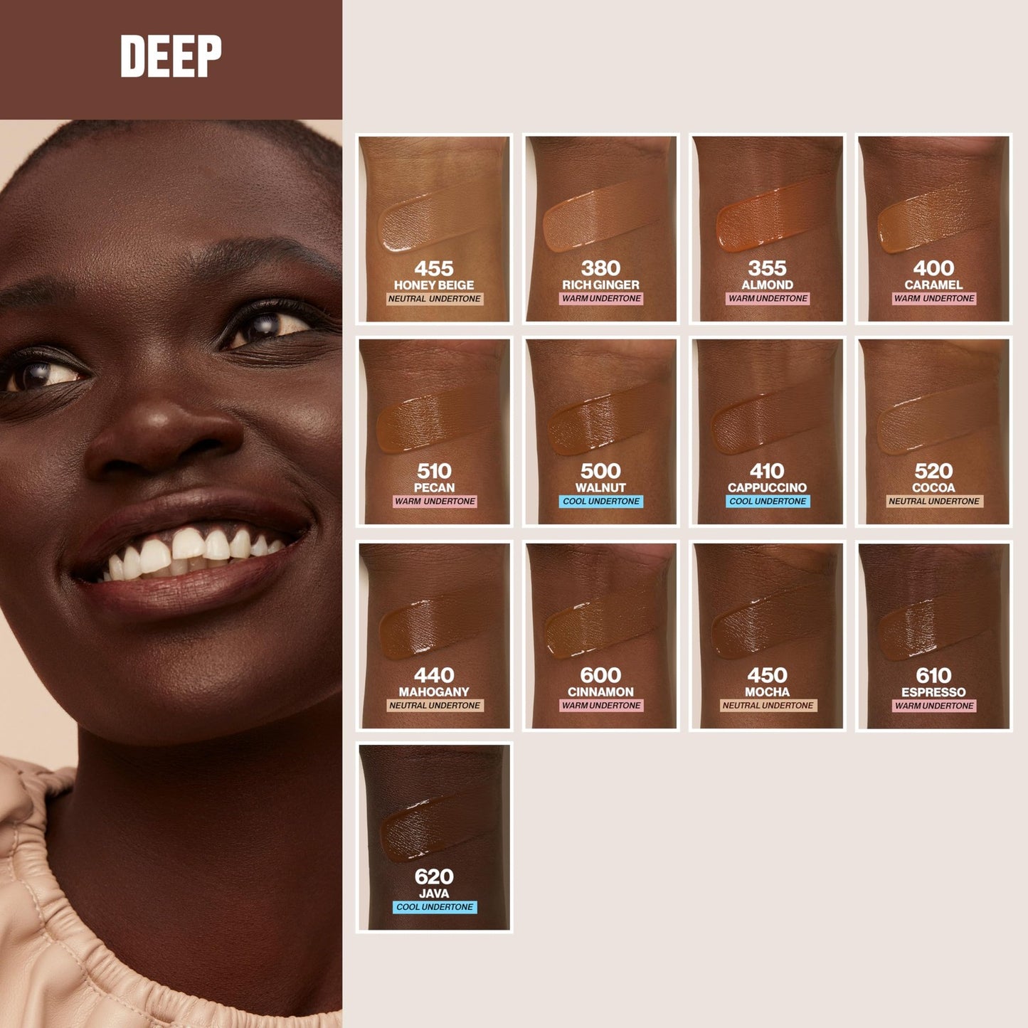 Revlon Colorstay 24HR FOUNDATION Combo/Oily Skin 355 ALMOND SPF15