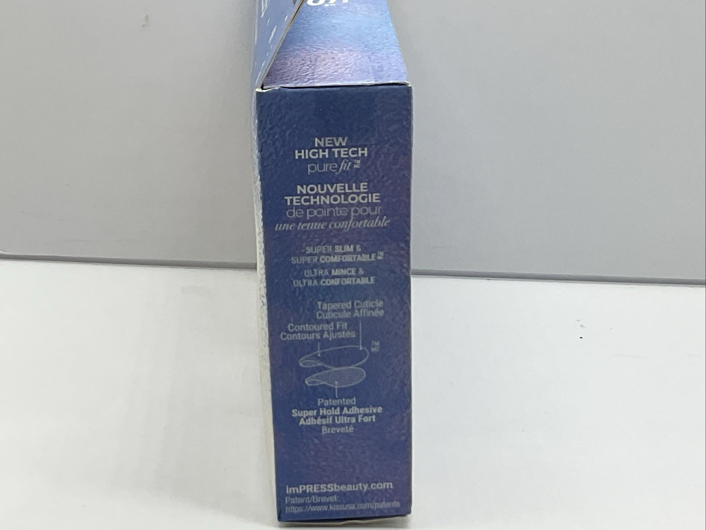 Impress Press-on Manicure Kit - 93264 90 Nails