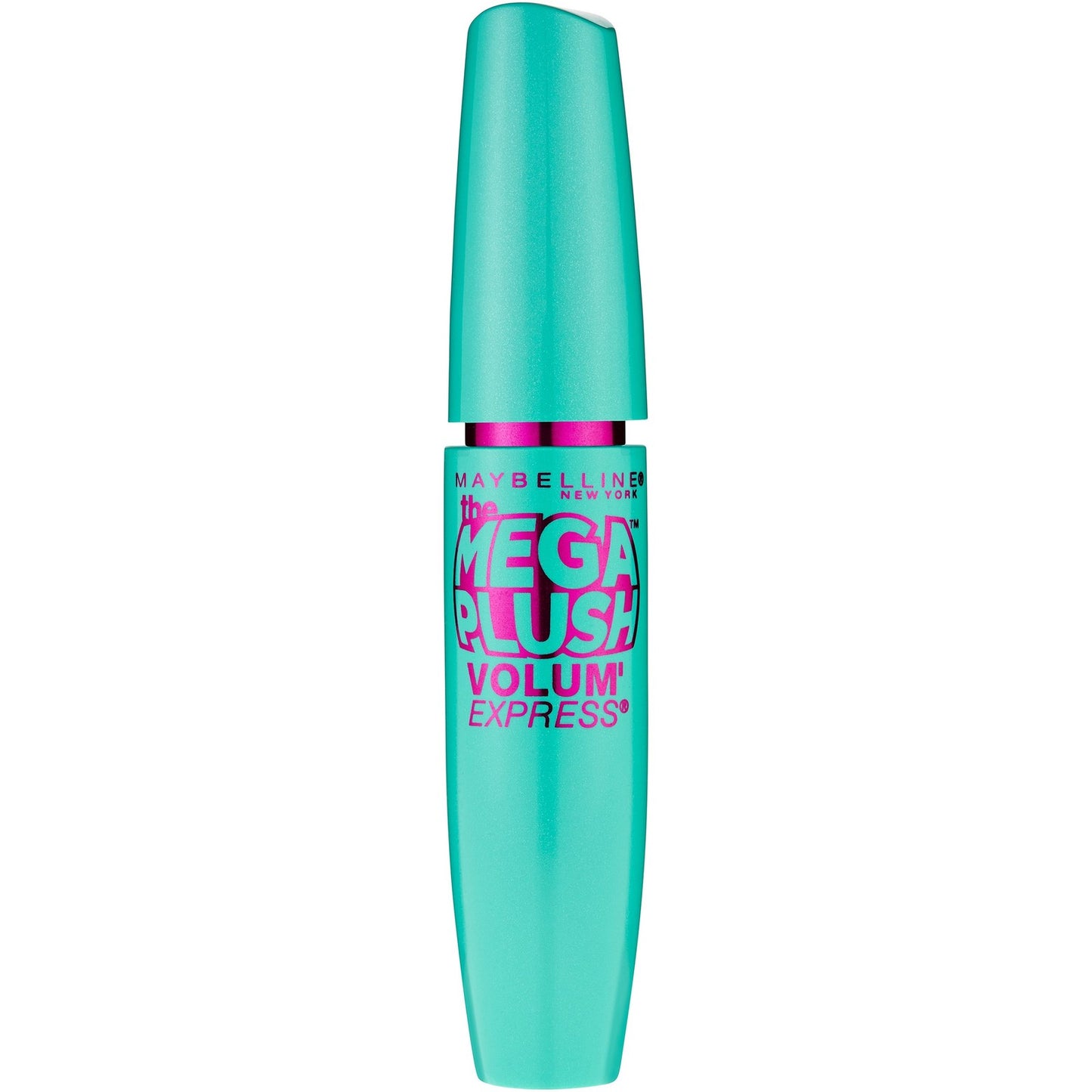 Maybelline Volum’ Express The Mega Plush Mascara - 270 Blackest Black