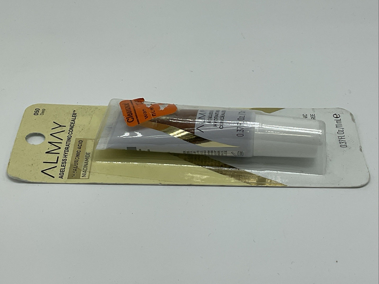 Almay Ageless Hydrating Concealer - 050 Deep