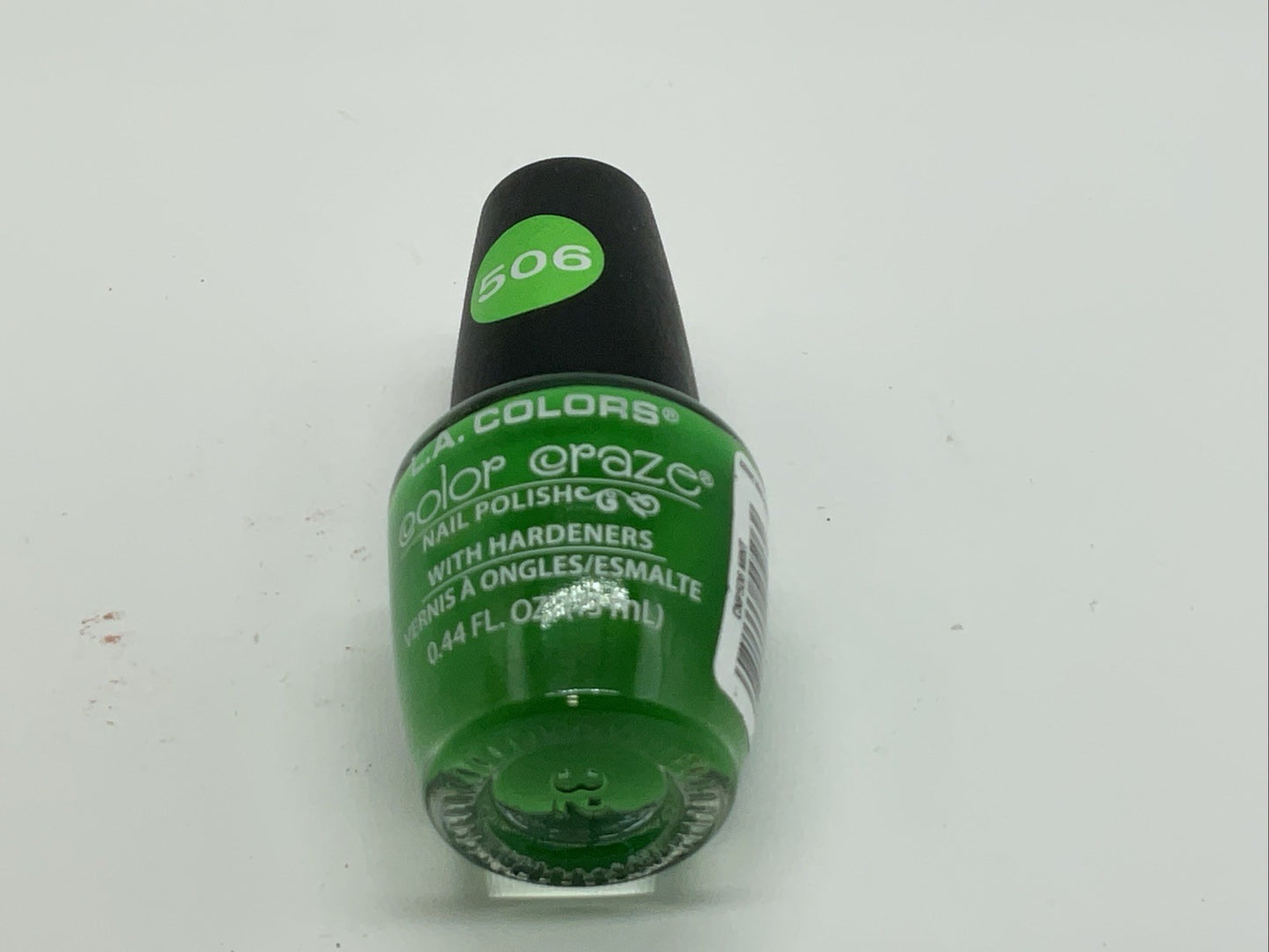 L.A. Colors Color Craze Extreme Shine Nail Polish - 506 Mint