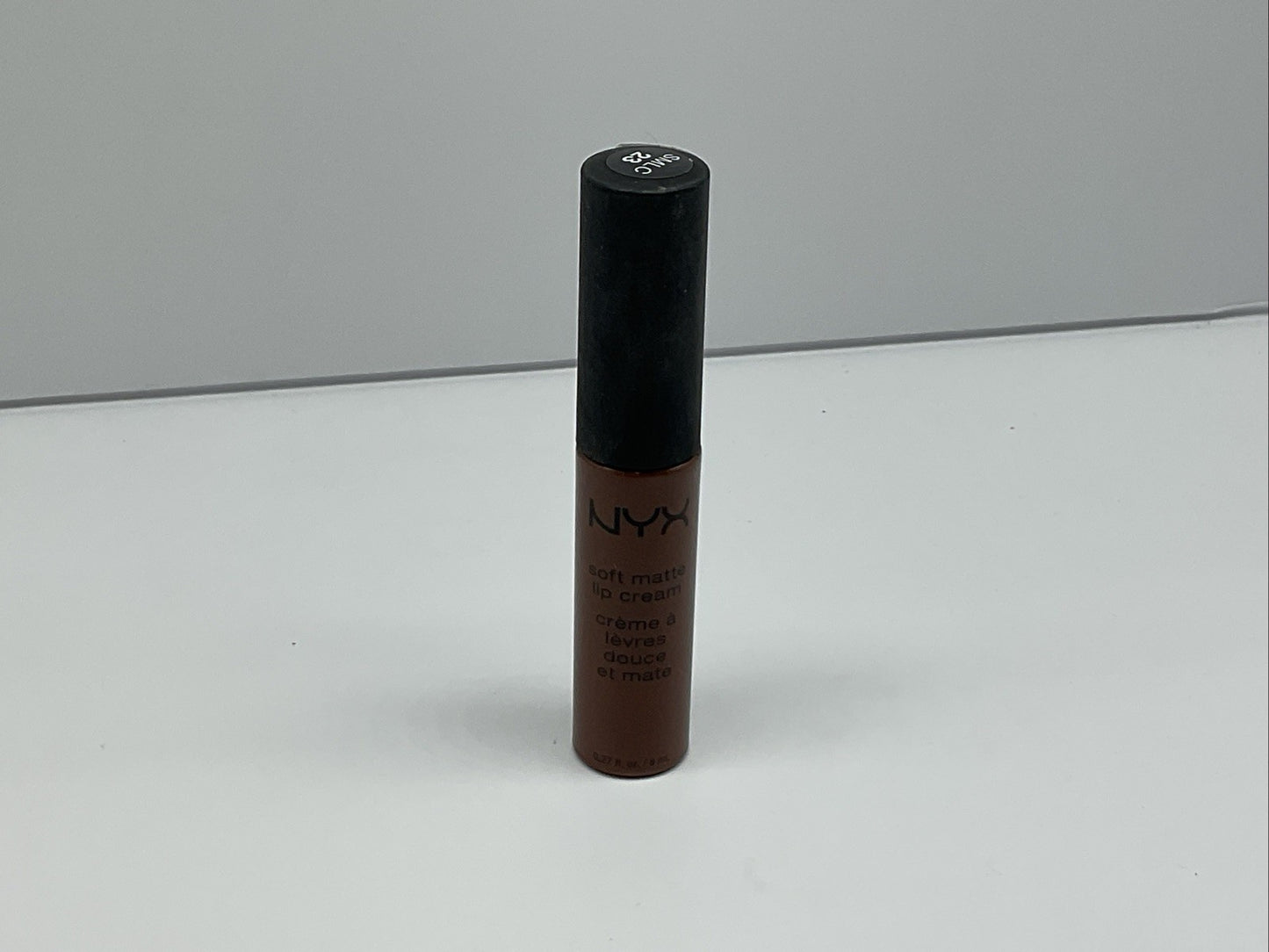 NYX Gloss Vegan Lip Gloss - TIMG07 Cookies And Cream - Single