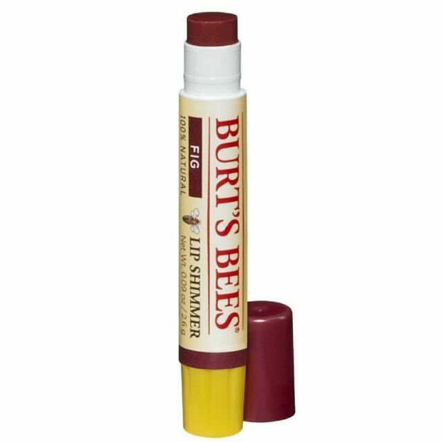 Burt's Bees Lip Shimmer - Fig