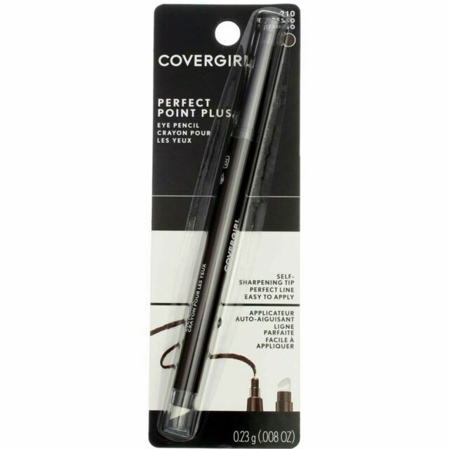 Covergirl Perfect Point Plus Eye Pencil Eyeliner - 210 Espresso