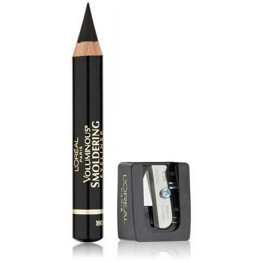 L'Oreal Paris Voluminous Smoldering Eyeliner, 645 Black