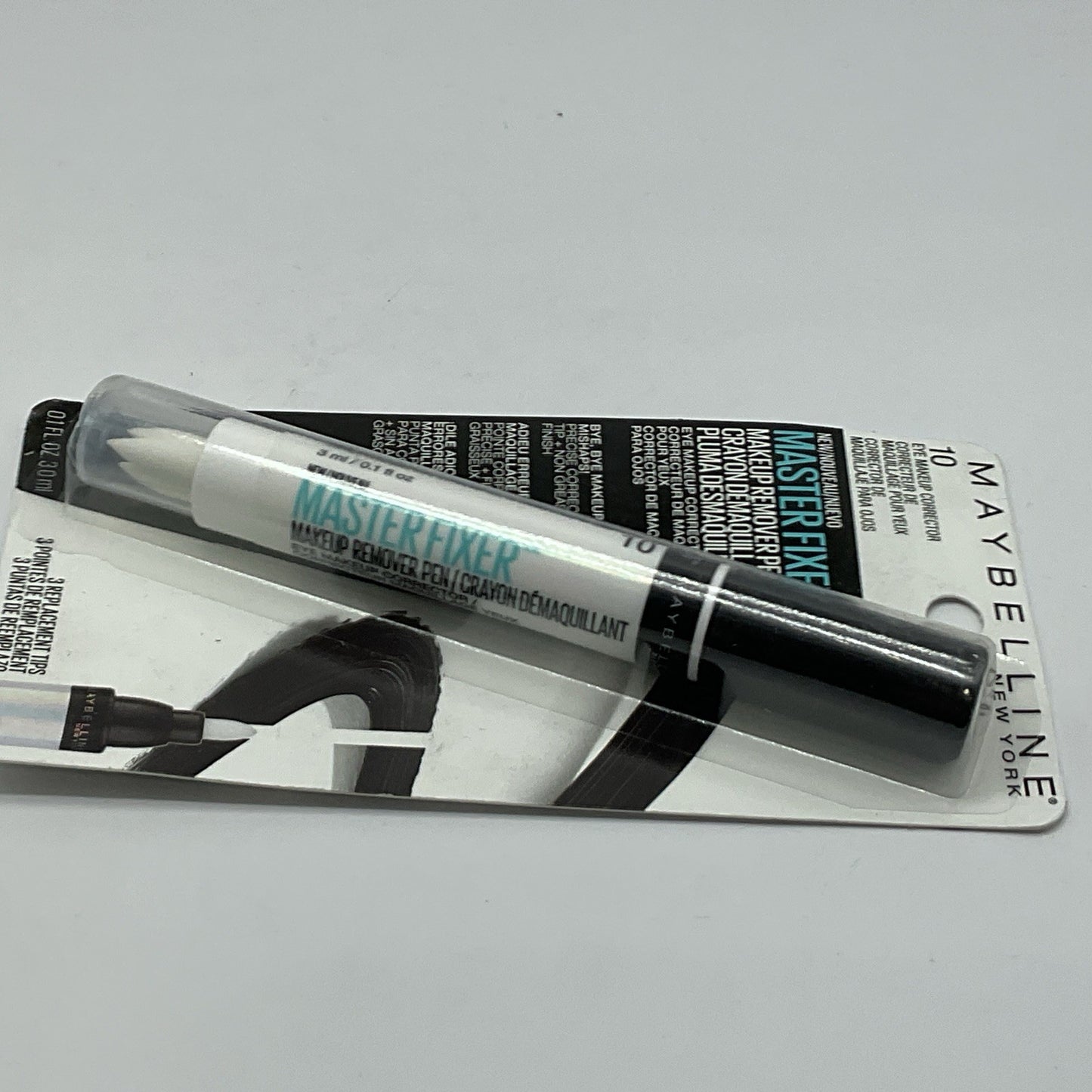 Maybelline Master Fixer Makeup Remover Pen - 10 - Single