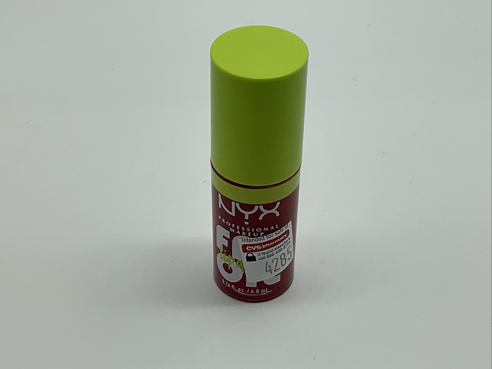 NYX Fat Lip Oil 0.16 oz - FOLD05 Newsfeed