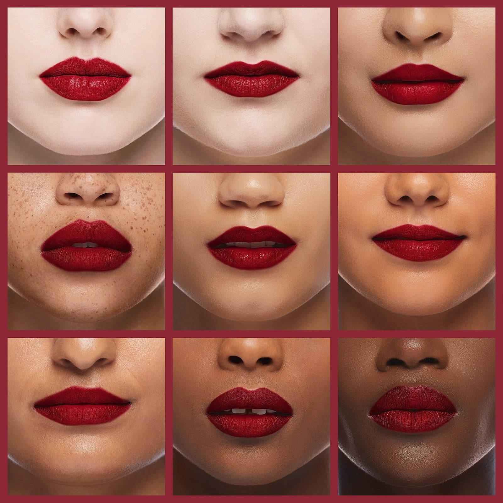 Maybelline Color Sensational Creamy Matte Lipstick - 695 Divine Wine