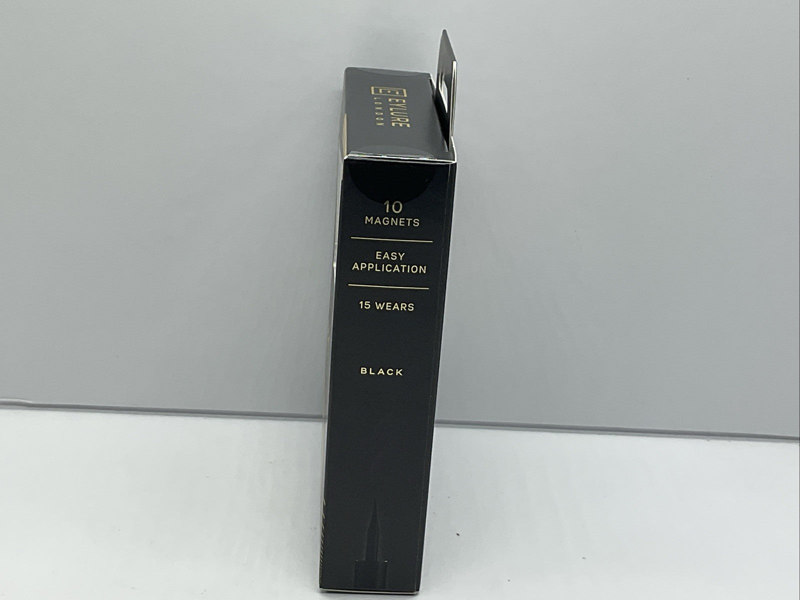 Eylure PRO MAGNETIC 7 Lash System w/ Eyeliner Faux Mink Wispy No.10 - Single