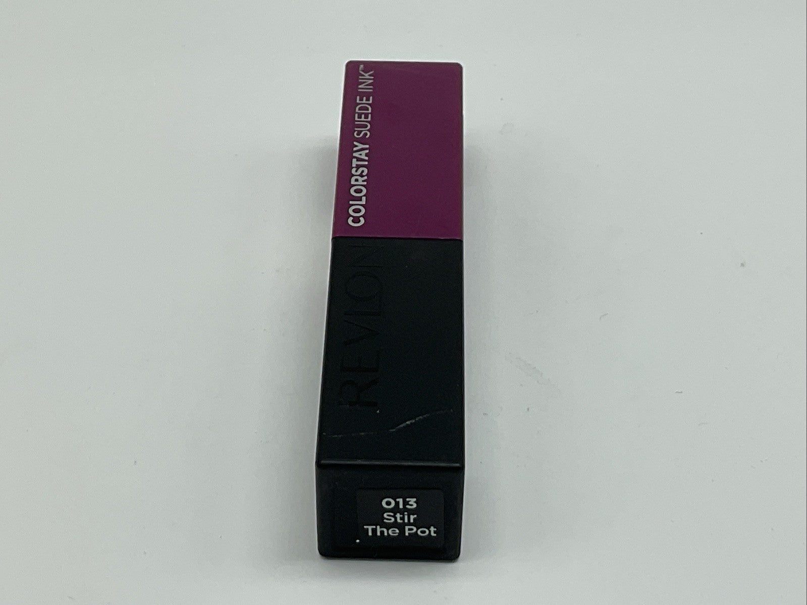 Revlon ColorStay Suede Ink Lipstick - 013 Stir The Pot