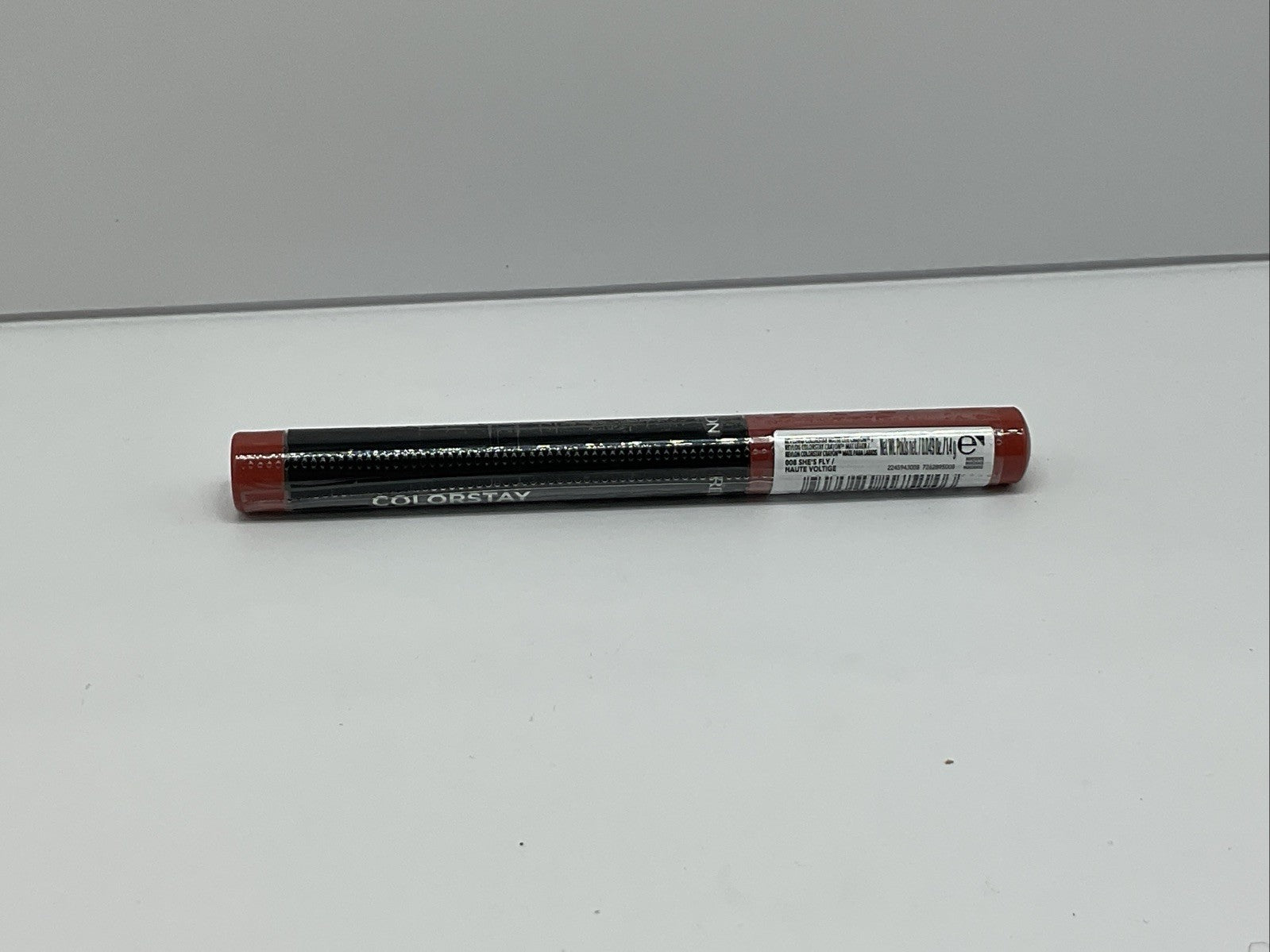 Revlon ColorStay Matte Lite Crayon Lightweight Lipstick - 008 She’s Fly - Single