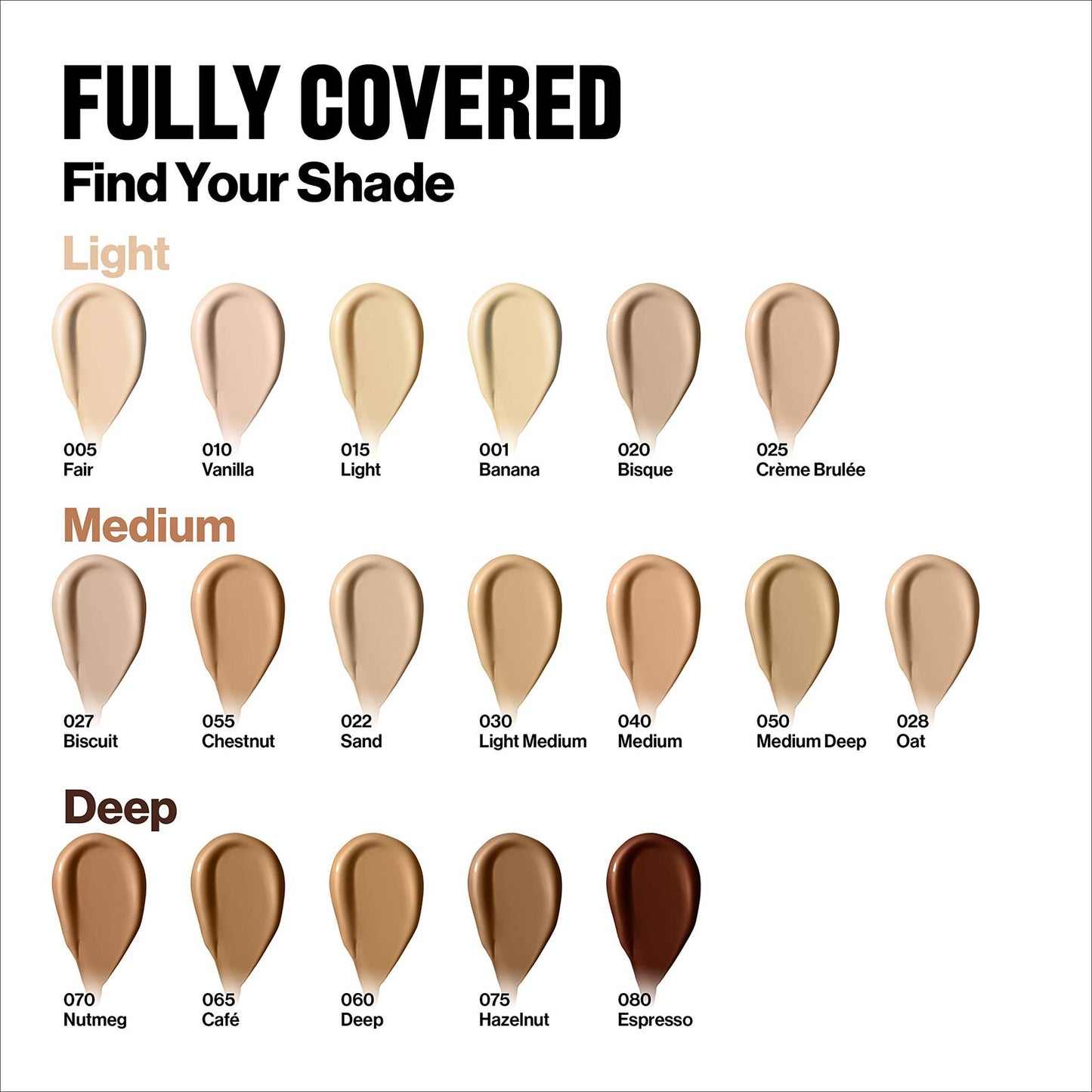 2 PACK - Revlon ColorStay Concealer #040 MEDIUM
