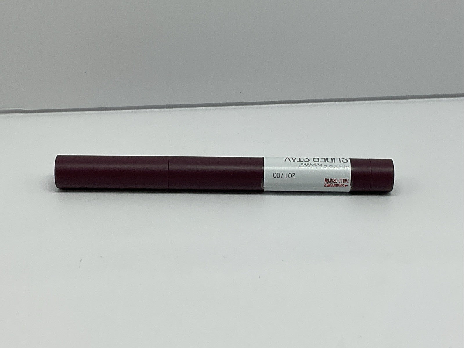 Maybelline SuperStay Ink Crayon Matte Lipstick - 70 Forget The Rules - Single